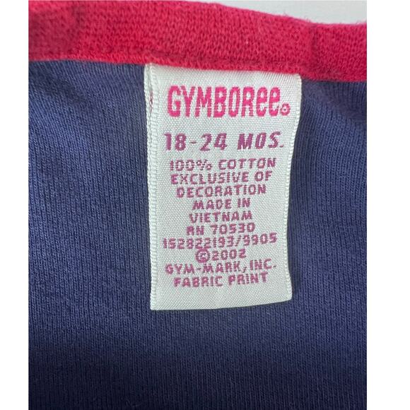Gymboree Firecracker Tank Top Bloomer Set Baby Girl Size 12-18 & 18-24 Mos VTG - Picture 7 of 8